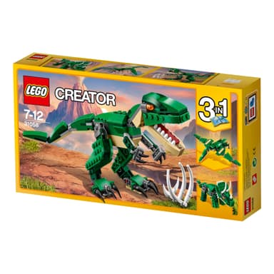LEGO Creator Mahtavat dinosaurukset 31058