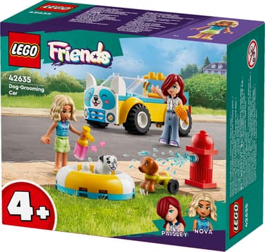 LEGO Friends Koiran trimmausauto 42635