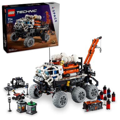LEGO Technic Mars-tutkijoiden kulkija 42180