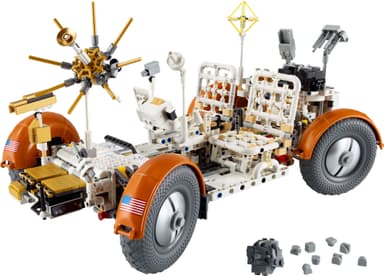 LEGO Technic NASA Apollo – kuuauto 42182
