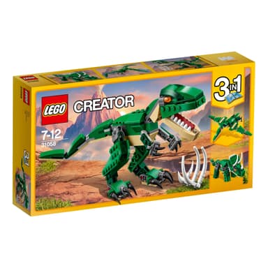 LEGO Creator Mahtavat dinosaurukset 31058