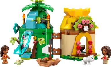 LEGO Disney Princess Vaianan hauskat saaripuuhat 43260