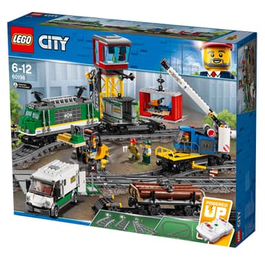 LEGO City Tavarajuna 60198