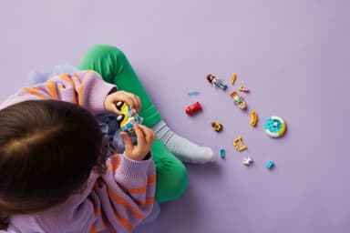 LEGO Friends Koiran trimmausauto 42635