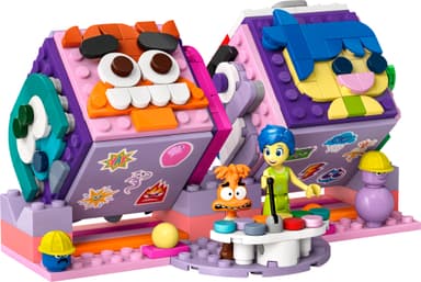 LEGO Disney Pixar Inside Out 2 ‑tunnekuutiot 43248