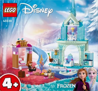 LEGO Disney Princess Elsan jäälinna 43238