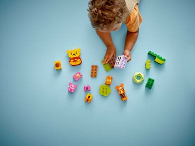 LEGO DUPLO Disney Nalle Puhin syntymäpäiväjuhlat 10457