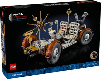 LEGO Technic NASA Apollo – kuuauto 42182