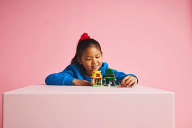 LEGO Disney Princess Vaianan hauskat saaripuuhat 43260