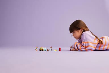 LEGO Friends Koiran trimmausauto 42635