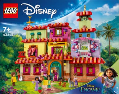 LEGO Disney Classic Taianomainen Madrigalien talo 43245