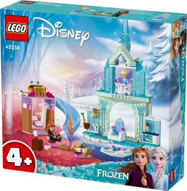 LEGO Disney Princess Elsan jäälinna 43238