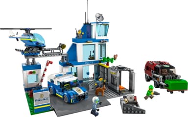 LEGO City Poliisiasema 60316