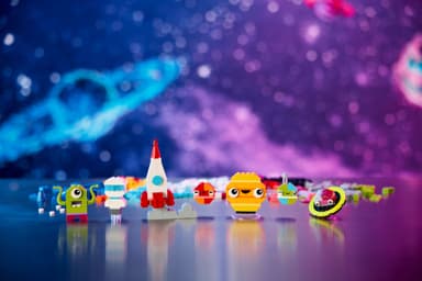 LEGO Classic Luovat planeetat 11037