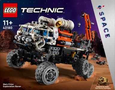 LEGO Technic Mars-tutkijoiden kulkija 42180