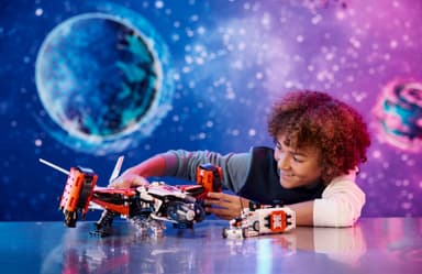 LEGO Technic VTOL Raskaan kuorman avaruusalus LT81 42181