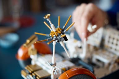 LEGO Technic NASA Apollo – kuuauto 42182