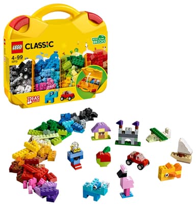LEGO Classic Luovuuden salkku 10713