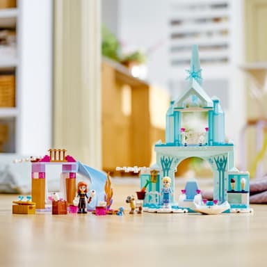 LEGO Disney Princess Elsan jäälinna 43238