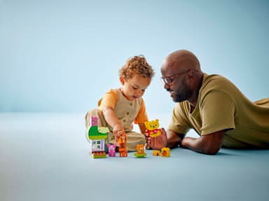 LEGO DUPLO Disney Nalle Puhin syntymäpäiväjuhlat 10457
