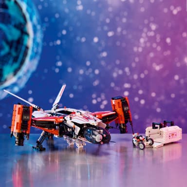 LEGO Technic VTOL Raskaan kuorman avaruusalus LT81 42181