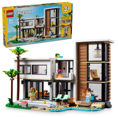 LEGO Creator Moderni talo 31153