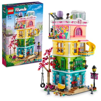 LEGO Friends Heartlake Cityn yhteisökeskus 41748