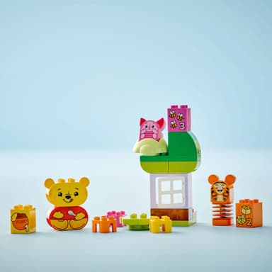 LEGO DUPLO Disney Nalle Puhin syntymäpäiväjuhlat 10457
