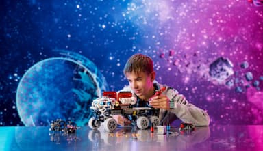 LEGO Technic Mars-tutkijoiden kulkija 42180