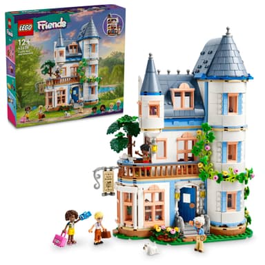 LEGO Friends Majatalo linnassa 42638