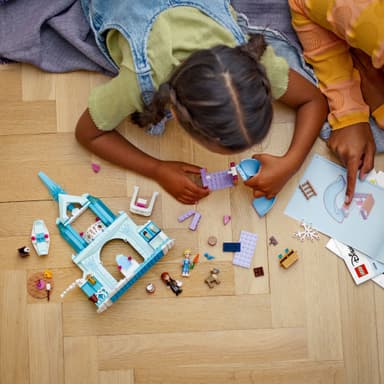 LEGO Disney Princess Elsan jäälinna 43238