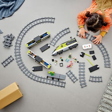 LEGO City Pikajuna 60337