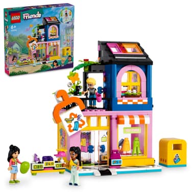 LEGO Friends Vintagemuotiliike 42614