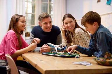 LEGO Family Muistoja matkalta 41838