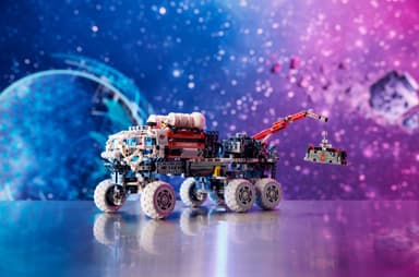 LEGO Technic Mars-tutkijoiden kulkija 42180