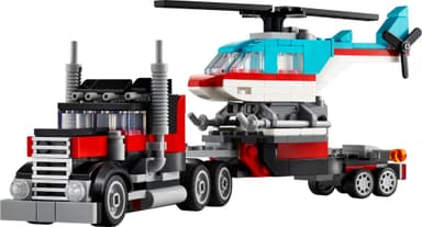 LEGO Creator Lava-auto ja helikopteri 31146