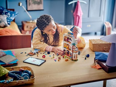 LEGO Friends Majatalo linnassa 42638