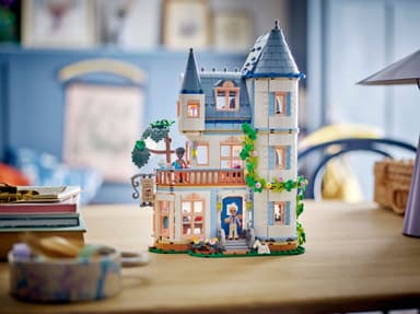 LEGO Friends Majatalo linnassa 42638