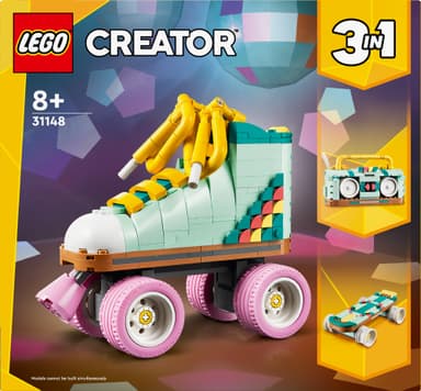 LEGO Creator Retrorullaluistin 31148