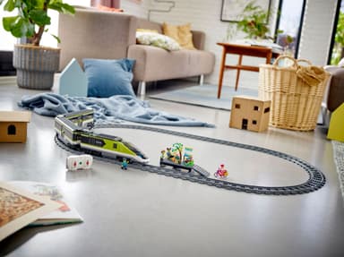 LEGO City Pikajuna 60337