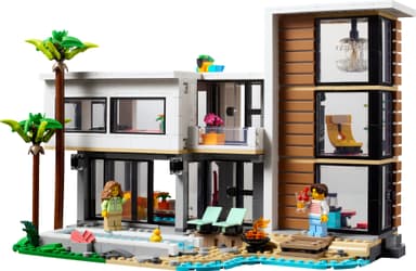LEGO Creator Moderni talo 31153