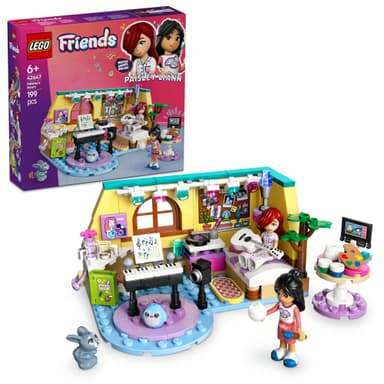 LEGO Friends Paisleyn huone 42647