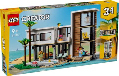 LEGO Creator Moderni talo 31153
