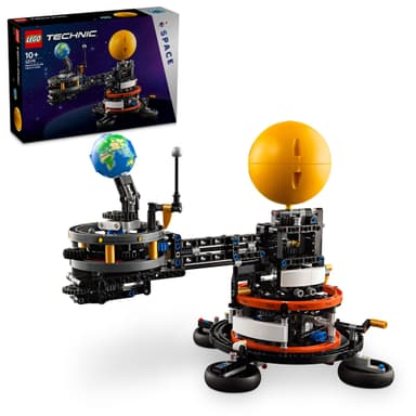 LEGO Technic Maapallo ja Kuu kiertoradalla 42179