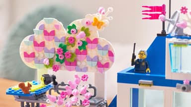 LEGO City Poliisiasema 60316