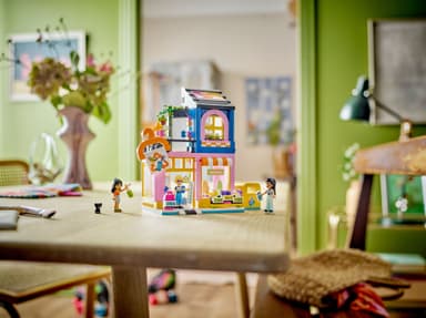 LEGO Friends Vintagemuotiliike 42614