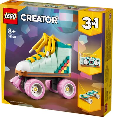 LEGO Creator Retrorullaluistin 31148