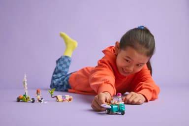 LEGO Friends Surffikoirat ja skootteriseikkailu 42641