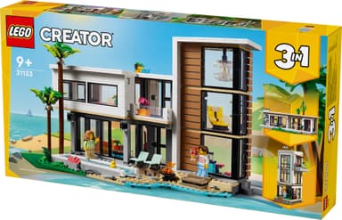 LEGO Creator Moderni talo 31153