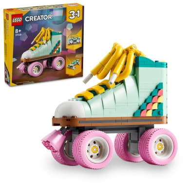 LEGO Creator Retrorullaluistin 31148